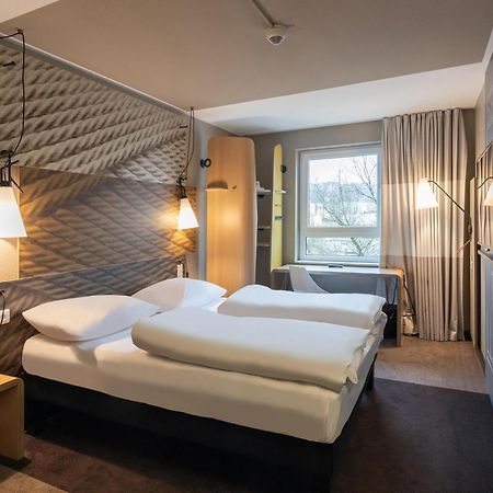 B&B Hotel Wuppertal-City Dış mekan fotoğraf