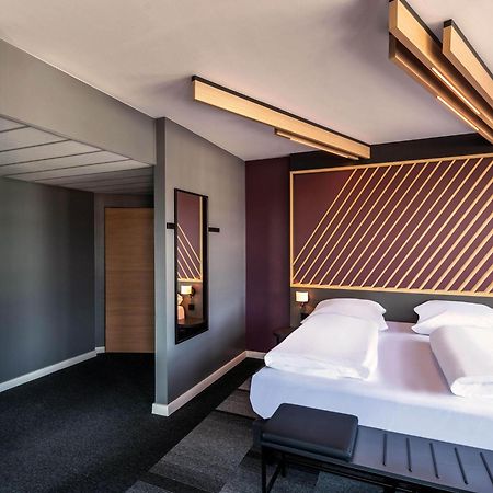 B&B Hotel Wuppertal-City Dış mekan fotoğraf